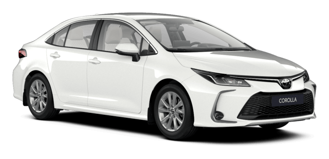 TOYOTA COROLLA HYBRID