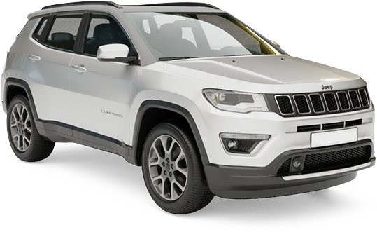 JEEP COMPASS-BENZİN OTOMATİK SUV