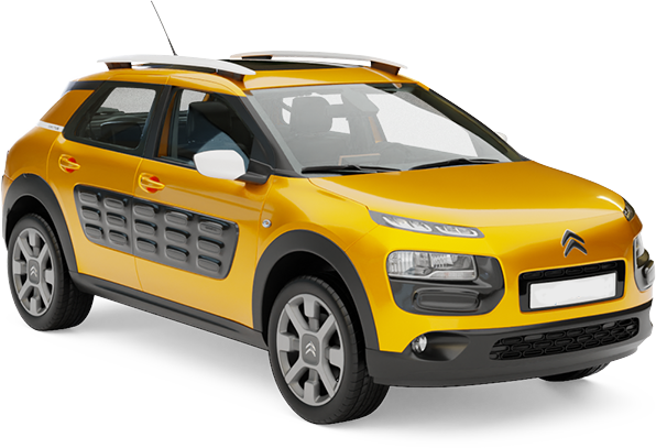 CİTROEN C4 CACTUS