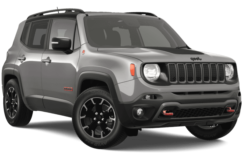 JEEP  RENGADE 