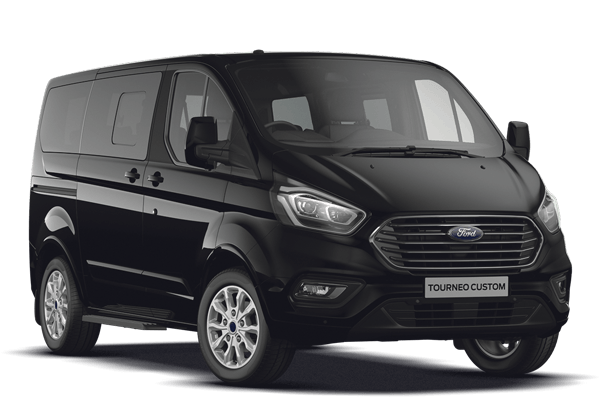 FORD TOURNEO CUSTOM 8+1