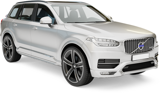 VOLVO XC 90