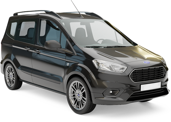 FORD TOURNEO COURİER