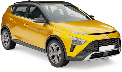 Hyundai Bayon 