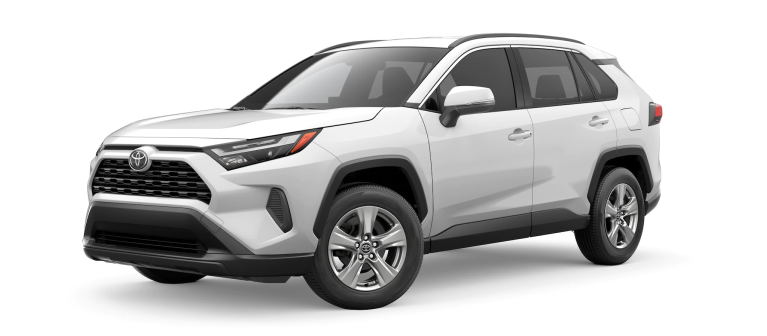 Toyota RAV4-HYBRİD SUV