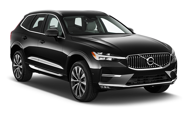 Volvo XC60 SUV