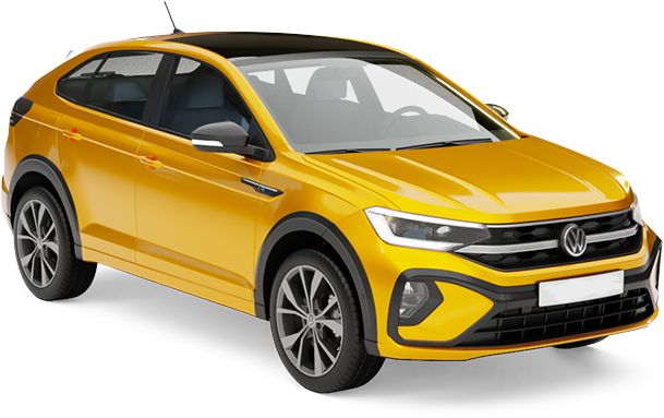 VOLKSWAGEN-TAIGO-OTOMATİK-BENZİN SUV