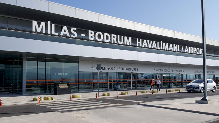 Muğla Milas Bodrum Havalimanı