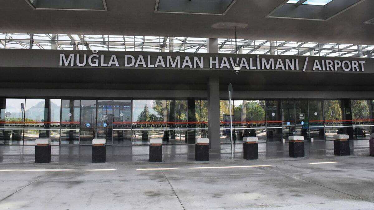 Muğla Dalaman Havalimanı